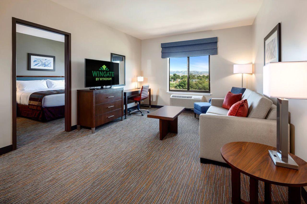 Hampton Inn San Jose Cherry Ave, Ca Extérieur photo