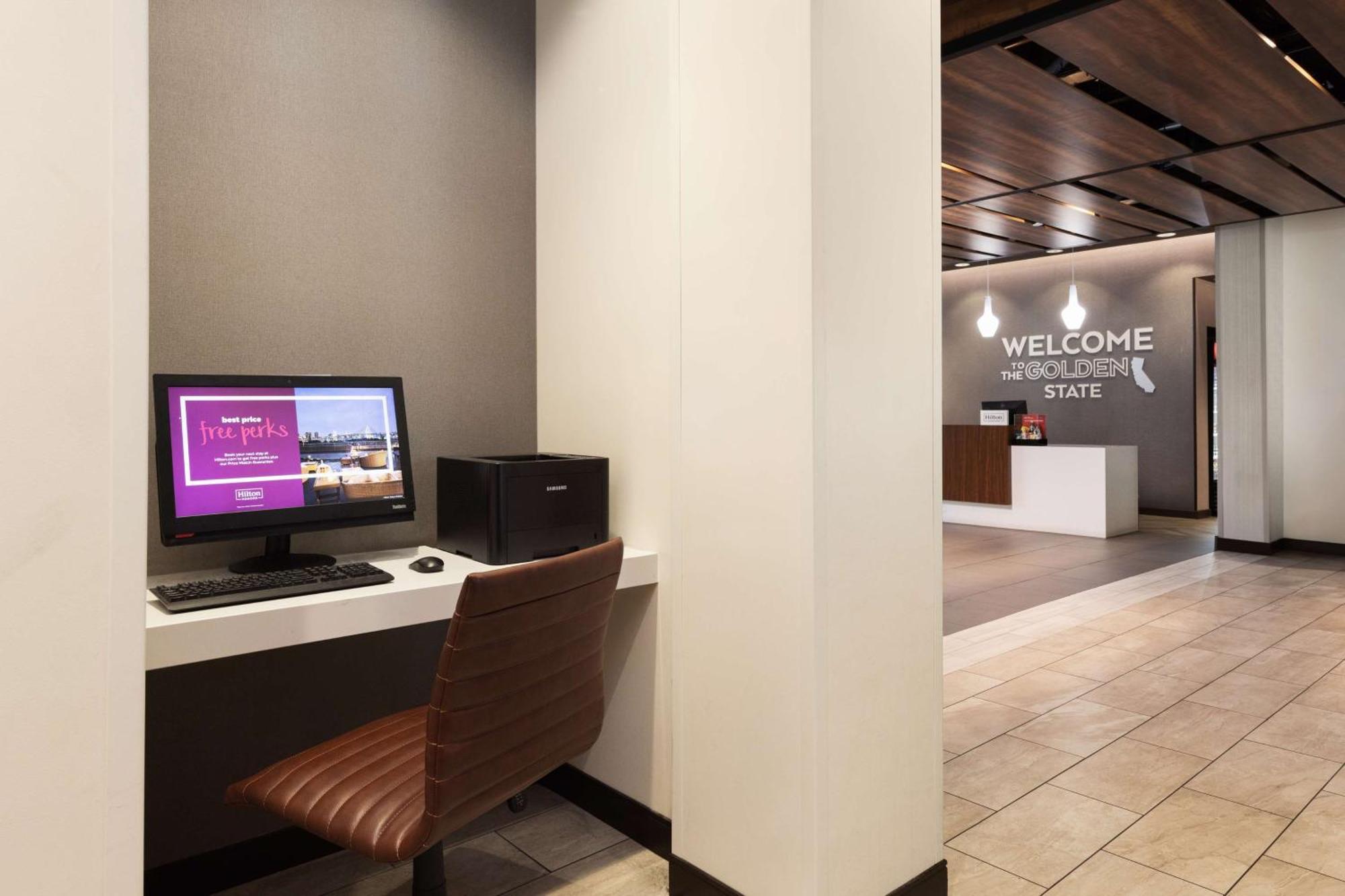 Hampton Inn San Jose Cherry Ave, Ca Extérieur photo
