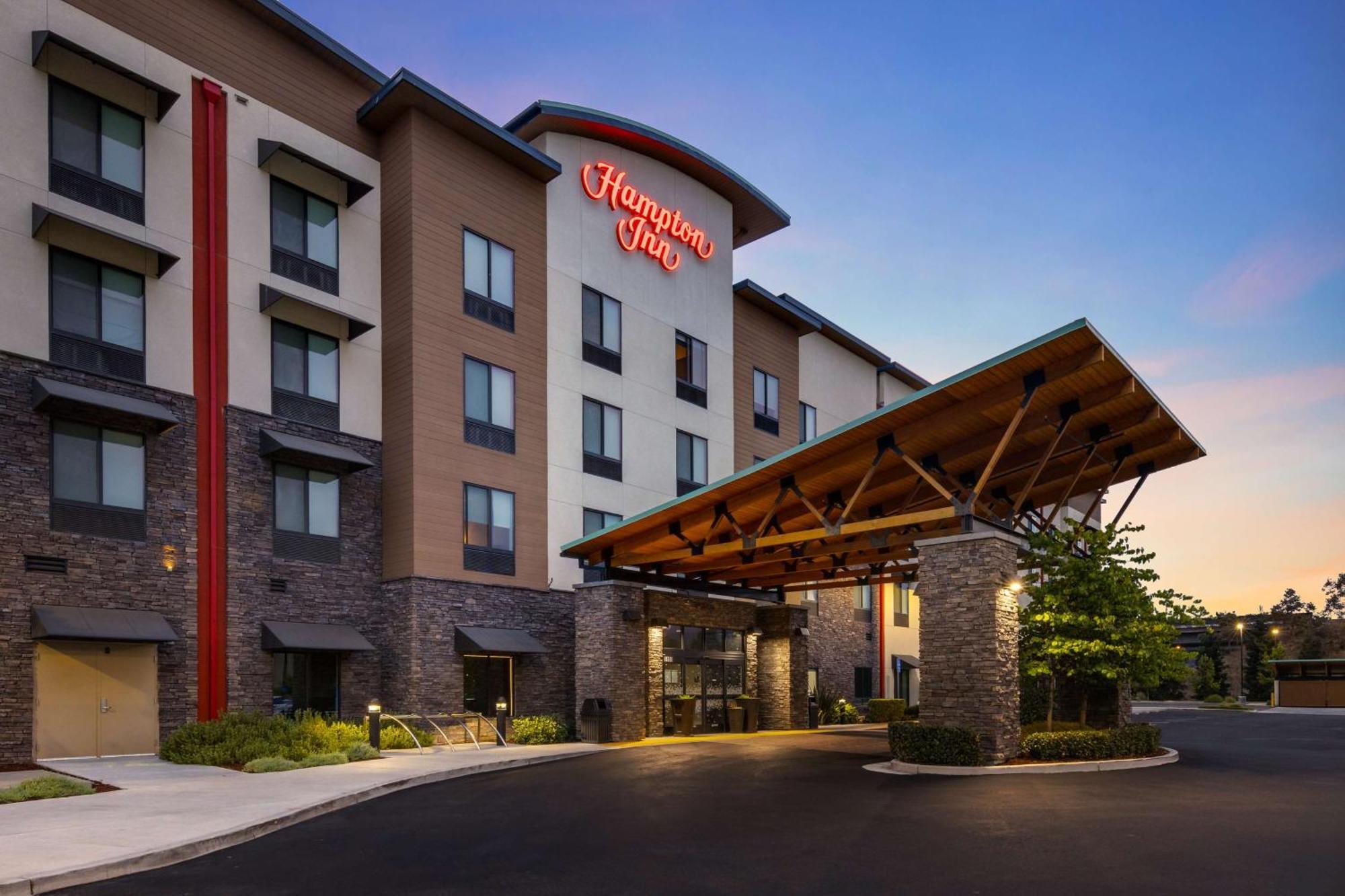 Hampton Inn San Jose Cherry Ave, Ca Extérieur photo