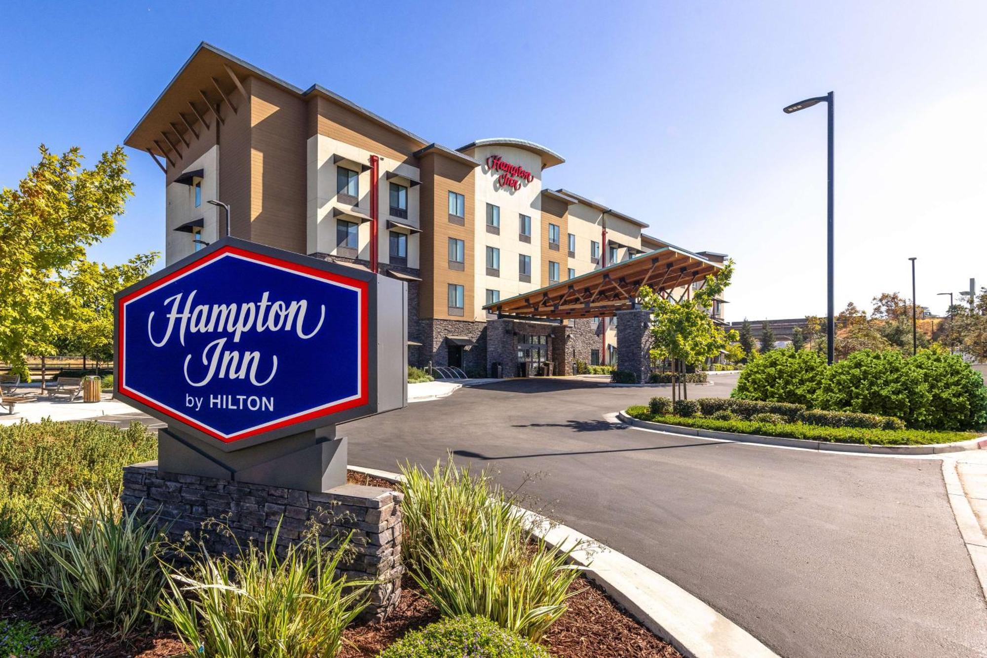 Hampton Inn San Jose Cherry Ave, Ca Extérieur photo